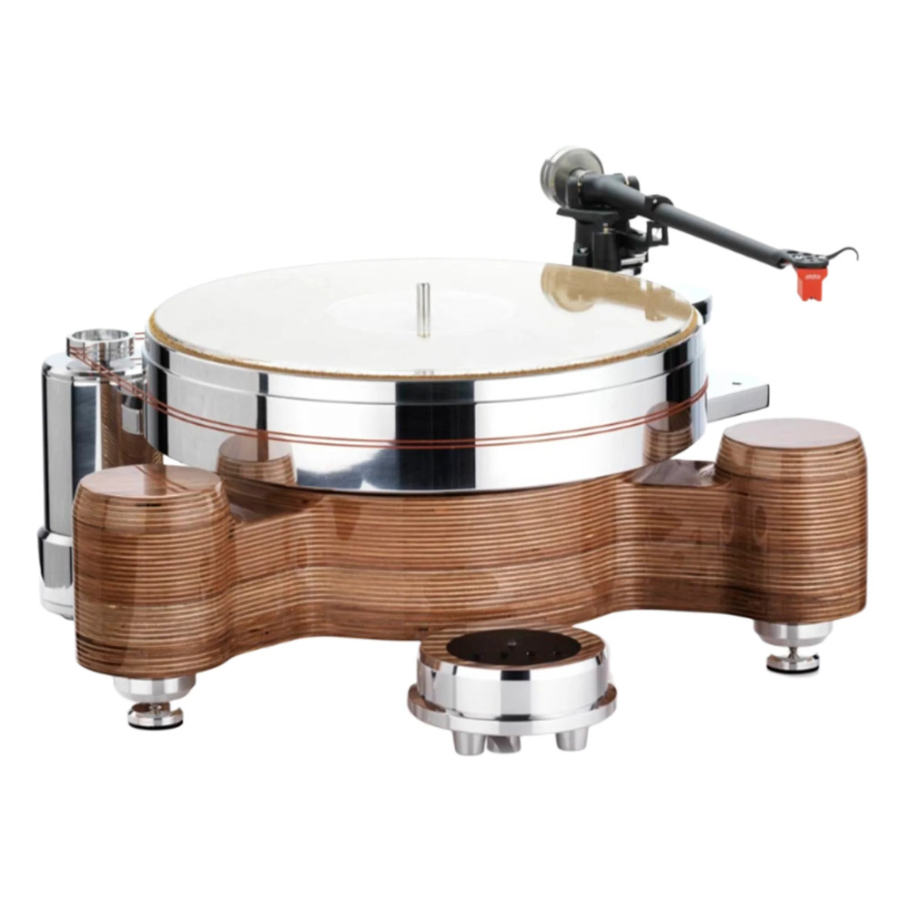 Acoustic Solid Wood Round MPX Light Brown WTB370 AT740 M2