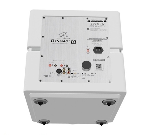 Martin Logan Dynamo 10 White