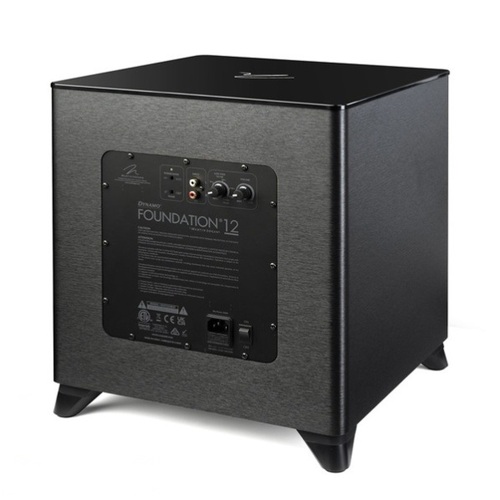 Martin Dynamo® Foundation 12 Black