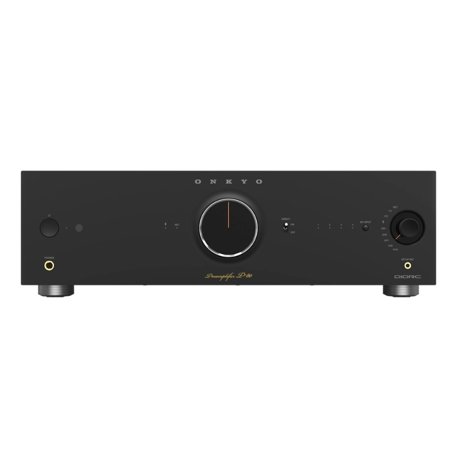 Onkyo Icon P-80 Black
