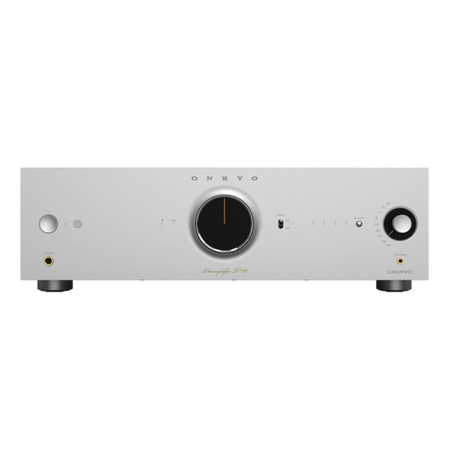 Onkyo Icon P-80 Silver