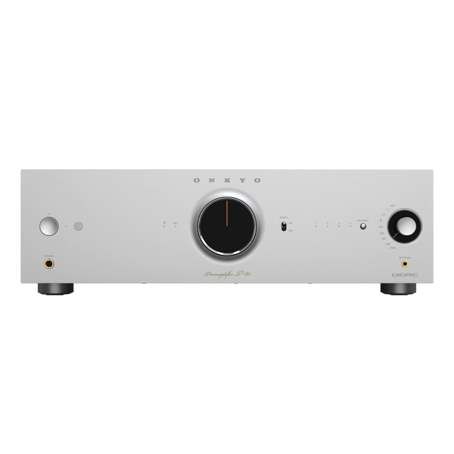 Onkyo Icon P-80 Silver