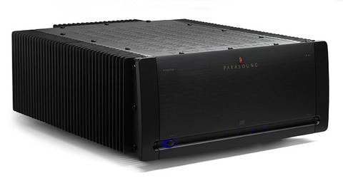 Parasound Halo A 51 Black