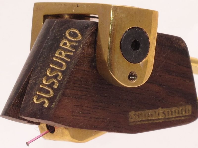 Soundsmith Sussurro