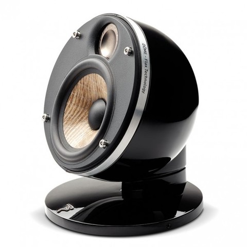 Focal Dome Flax Black