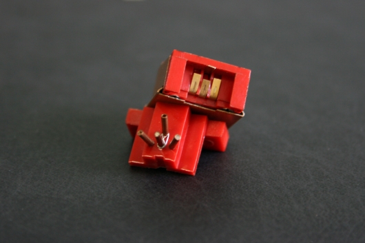 London Decca 4-pin mounting bracket