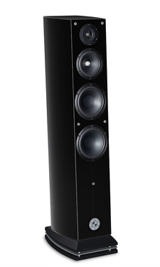 Atohm GT3-HD High Gloss Black