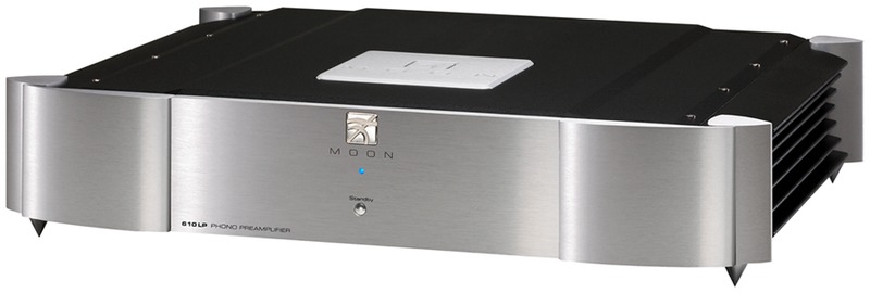 Moon 610LP Silver
