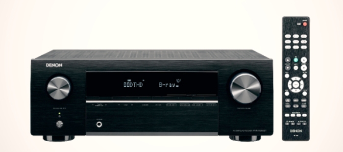 AVR-X550BT 
