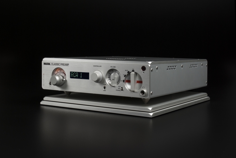Nagra Classic Preamp Silver