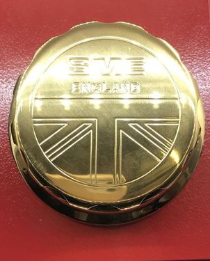 SME Record Clamp Special Edition Gold