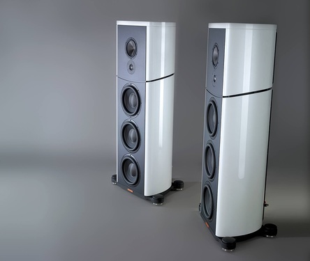Magico S7 Black