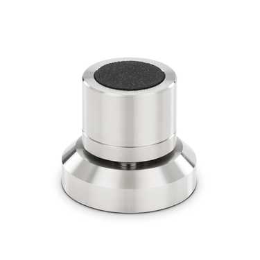 Finite Elemente Cerabase Compact Isolation Feet Silver Set (4 pcs.)