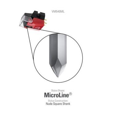 Audio-Technica AT-VM540ML