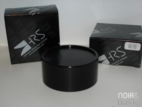 HRS Nimbus Spacer Black 51 мм