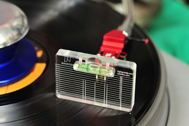 Nasotec Cartridge Alignment Block