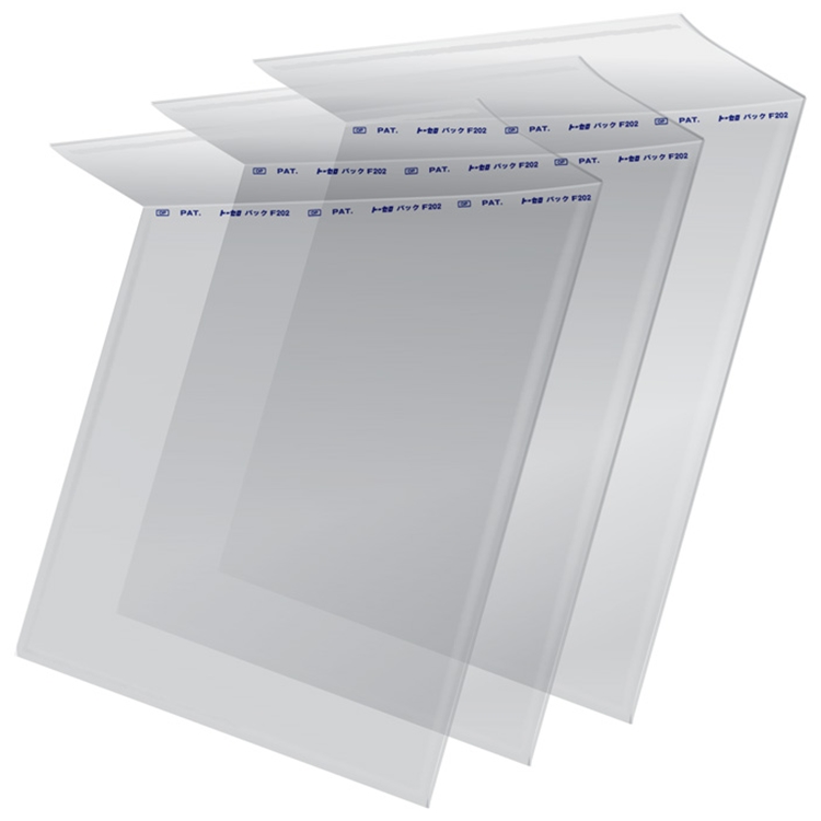 OnlyVinyl Outer Record Sleeves Deluxe Set (100 pcs.)