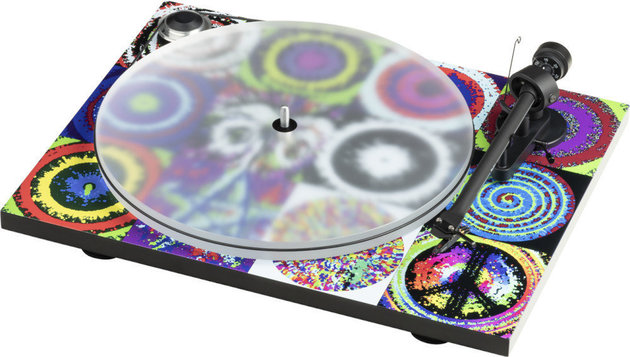 Pro-Ject Audio Art The Ringo Starr Peace & Love