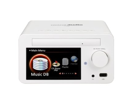 Cocktail Audio X12 Silver