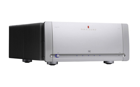 Parasound Halo A 51 Silver
