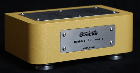 S.A.Lab Step-up Transformer