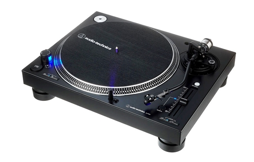 Audio-Technica AT-LP140XP Black