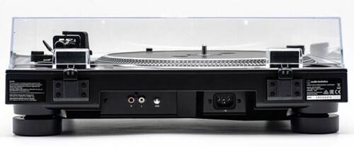 Audio-Technica AT-LP140XP Silver