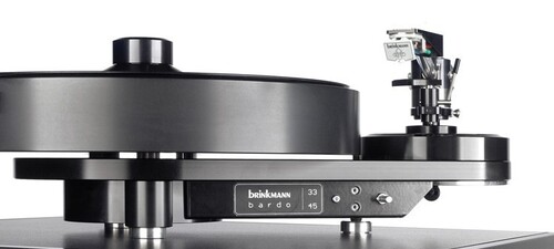 Brinkmann Bardo glass