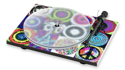 Pro-Ject Audio Art The Ringo Starr Peace & Love
