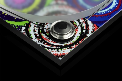 Pro-Ject Audio Art The Ringo Starr Peace & Love