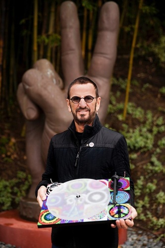 Pro-Ject Audio Art The Ringo Starr Peace & Love