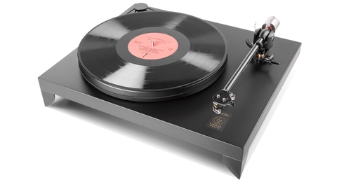 Gold Note Valore Plus 425 B-5 Black Lacquer