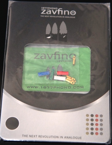 Zavfino-1877Phono Vinta Clips Set (4 pcs.)