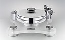 Transrotor Zet 1 Matt White With Rega RB 330 and Transrotor Uccello MM