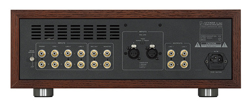 Luxman CL-38uС
