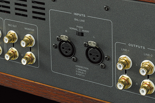 Luxman CL-38uС
