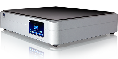 PS Audio DirectStream DAC with Bridge II Silver