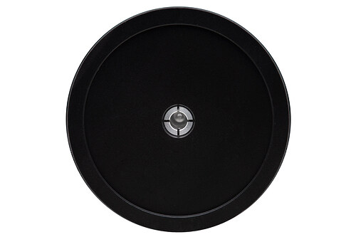 Audio Anatomy Vinyl Record Clamp Black 85 g