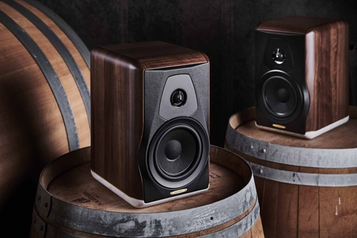 Sonus Faber Electa Amator III Walnut
