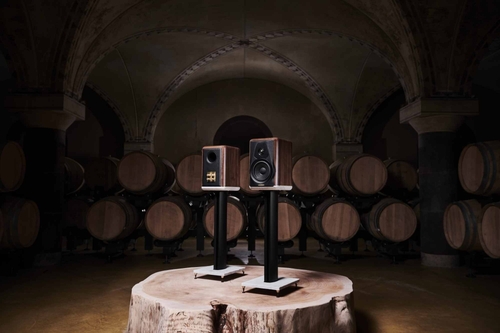 Sonus Faber Electa Amator III Walnut