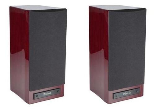 McIntosh XR50 Red Walnut