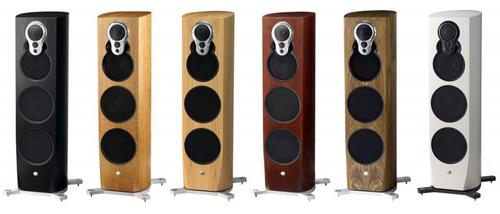 Linn Audio Klimax 350 Passive Cherry