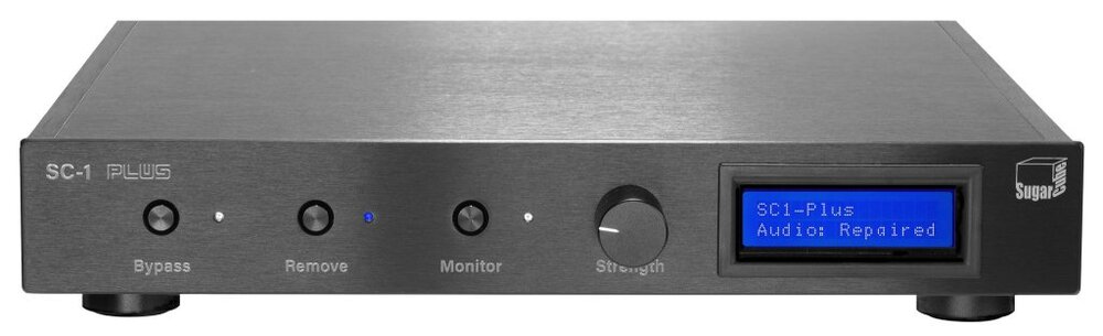 SweetVinyl SC-1 Plus Black