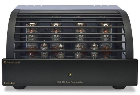 Primaluna EVO 200 Poweramp Black