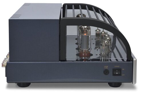 Primaluna EVO 300 Poweramp Silver
