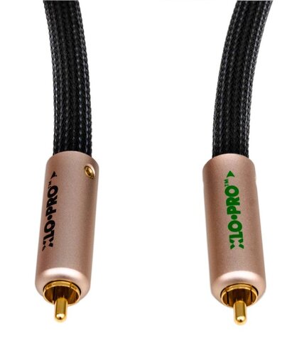 XLO PRO Single-Ended Audio Interconnect Cable RCA 4,0 м.