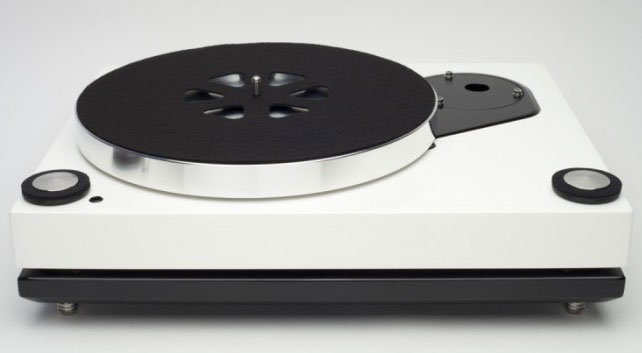 Roksan Xerxes 20 Plus Piano White